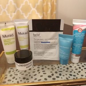 Hydrate! Skincare sampler 💧